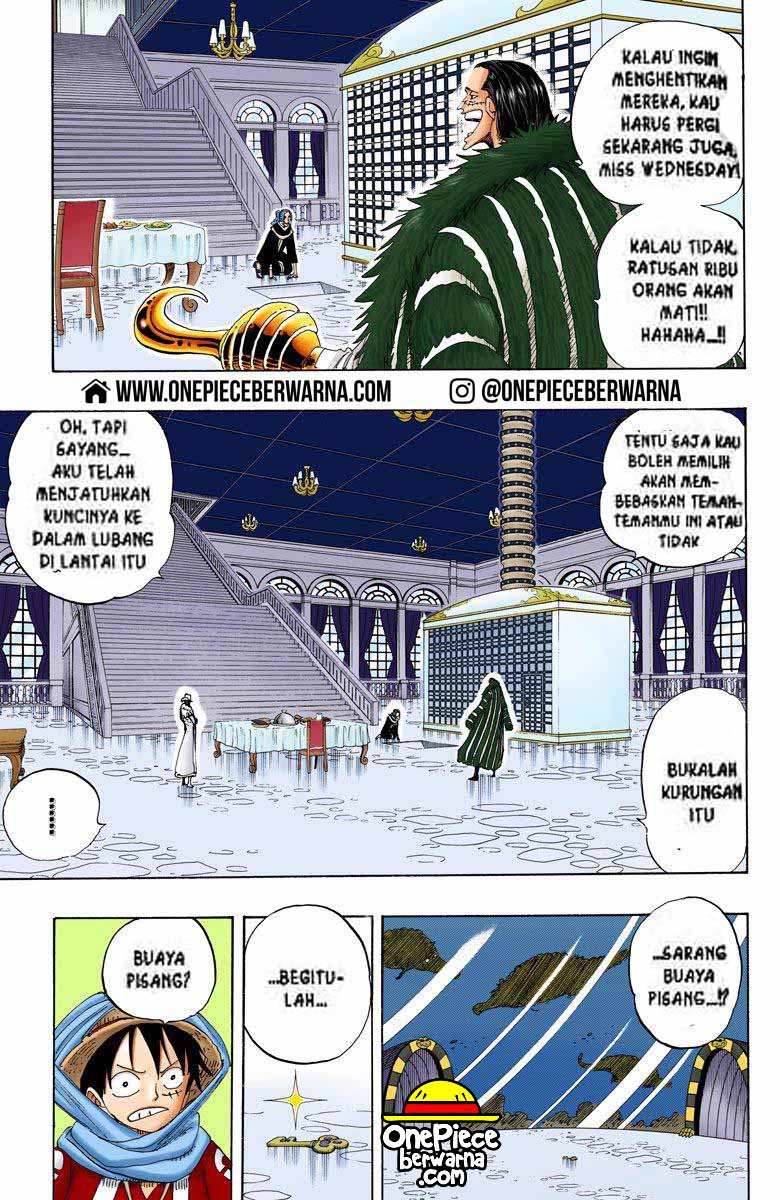 One Piece Berwarna Chapter 173